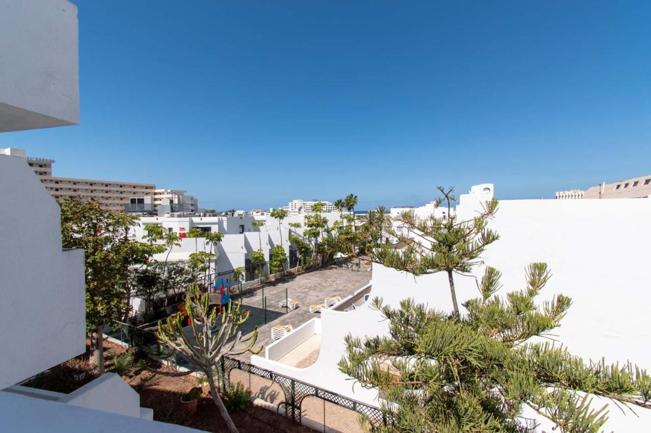 Parque Cattleya Tenerife Playa de las Americas  Exterior photo
