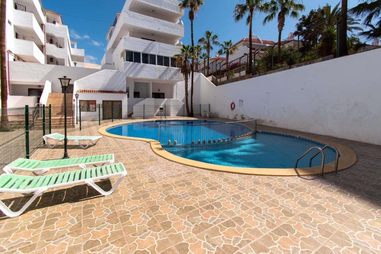Parque Cattleya Tenerife Playa de las Americas  Exterior photo