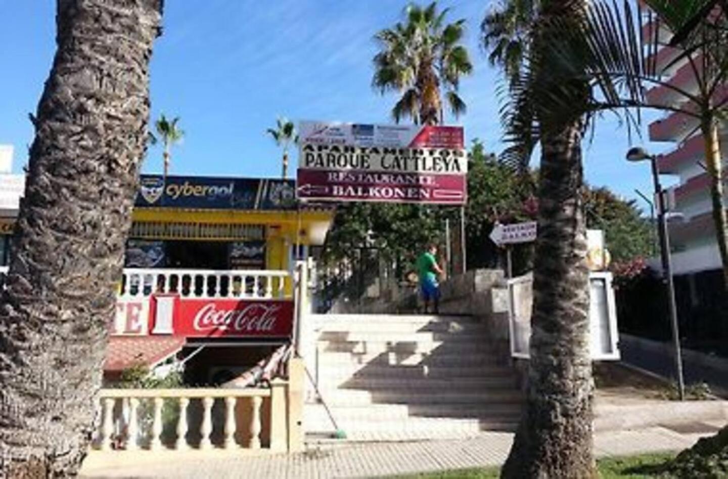 Parque Cattleya Tenerife Playa de las Americas  Exterior photo