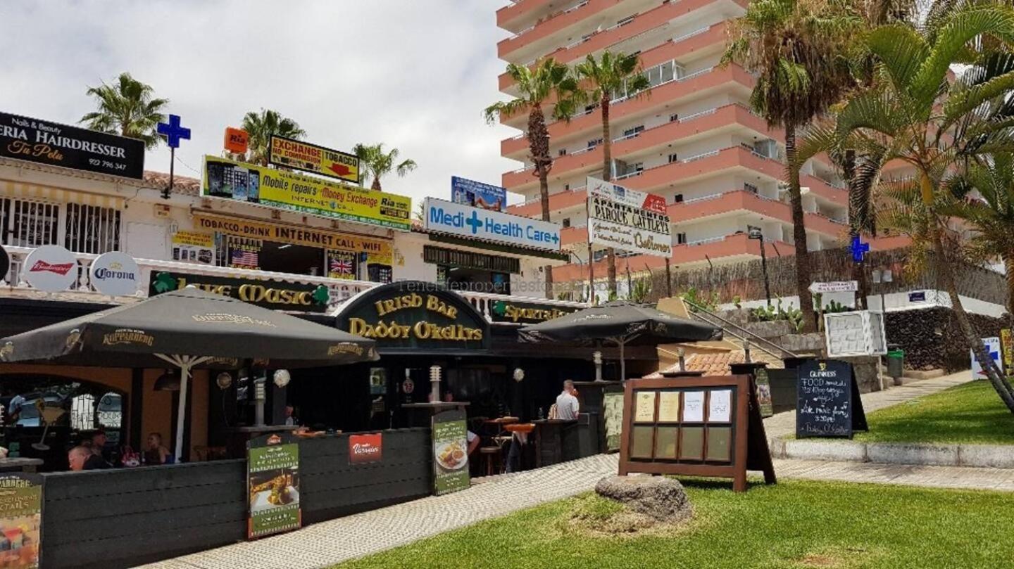 Parque Cattleya Tenerife Playa de las Americas  Exterior photo
